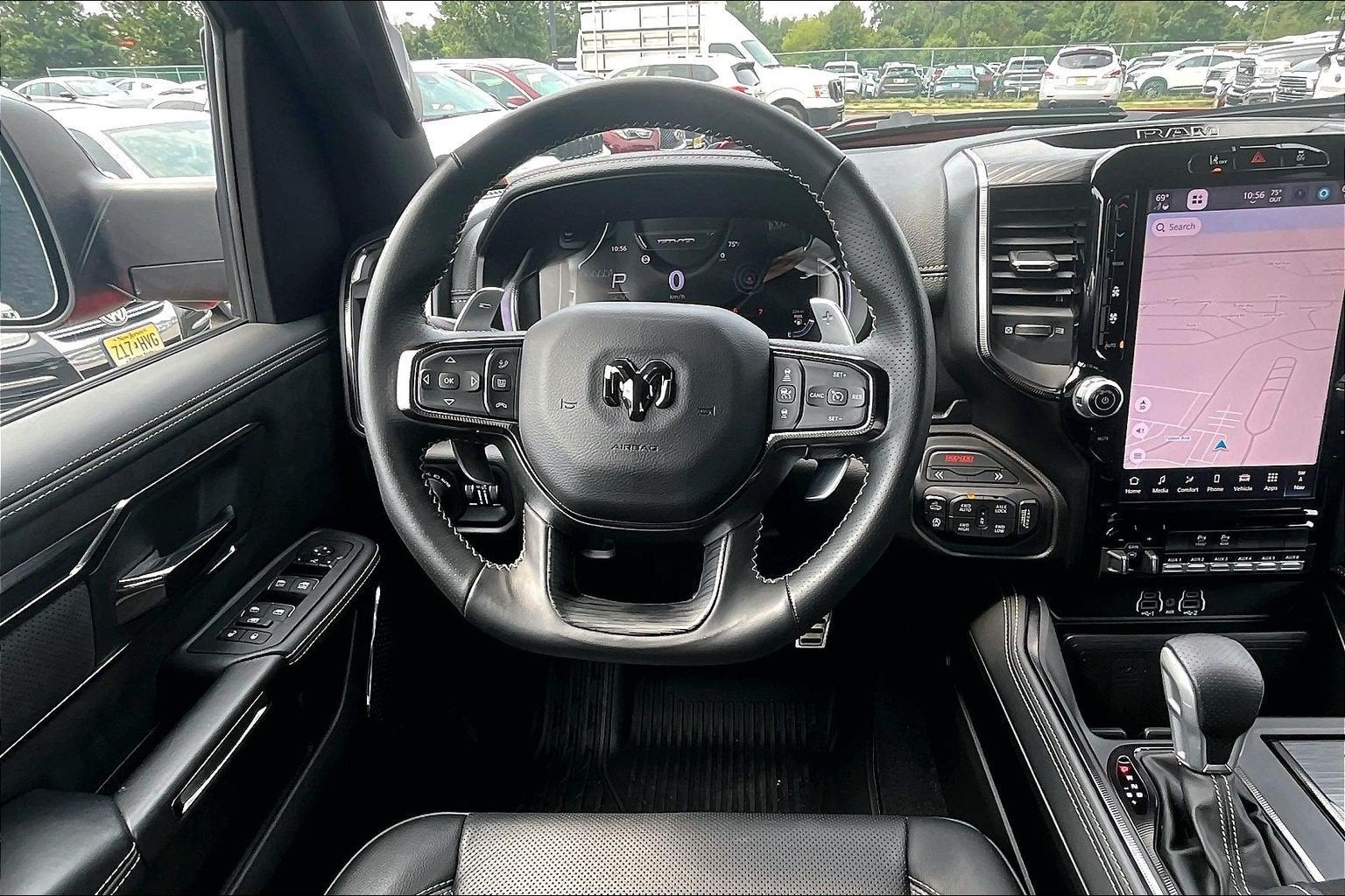 2025 RAM 1500 RHO