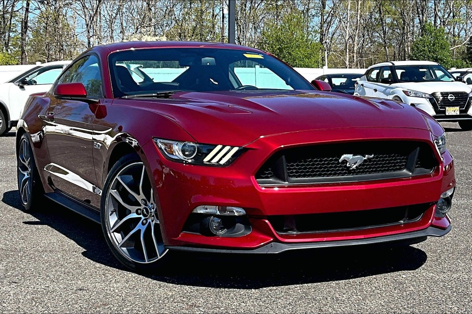 2016 Ford Mustang GT Premium