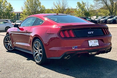 2016 Ford Mustang GT Premium
