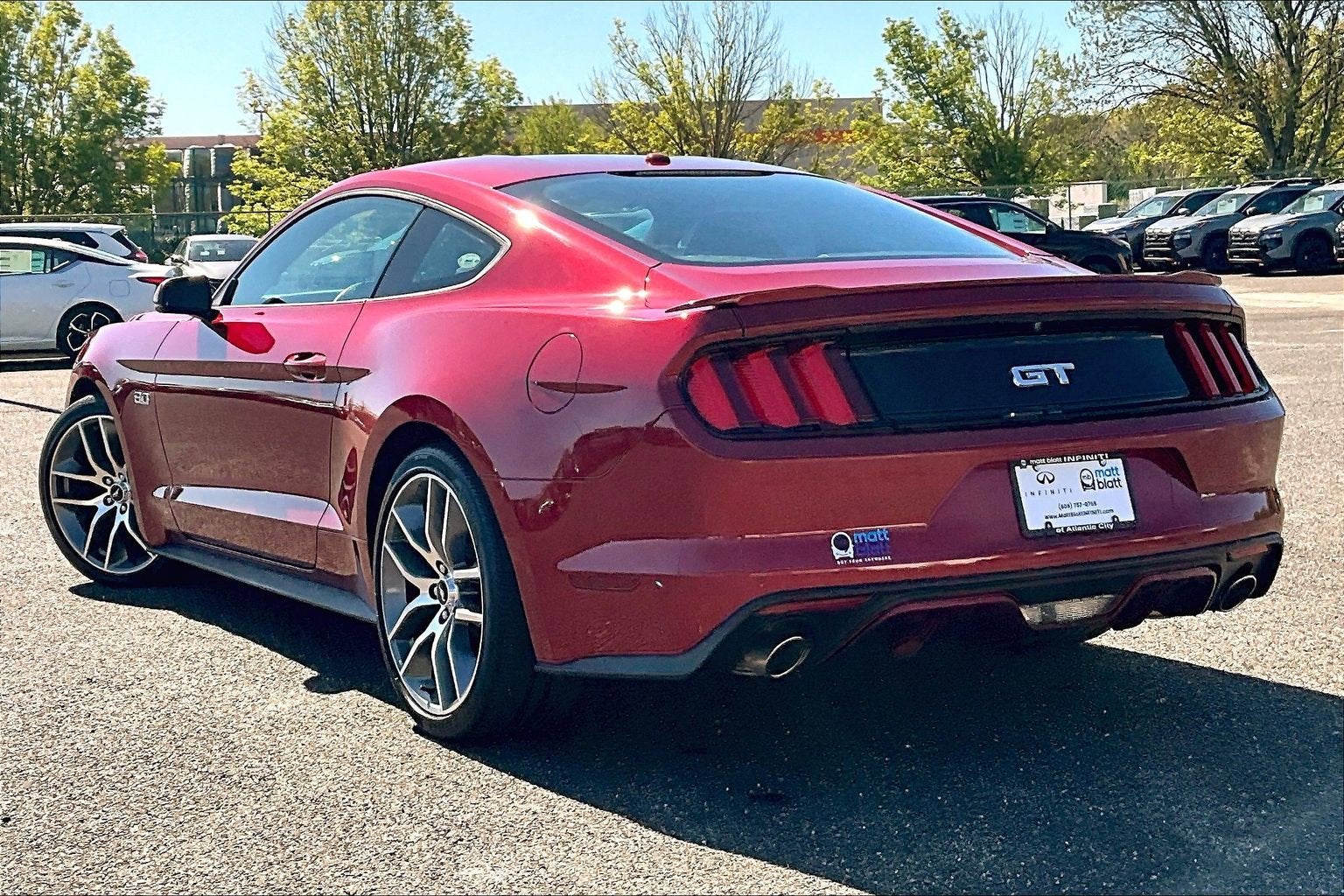 2016 Ford Mustang GT Premium