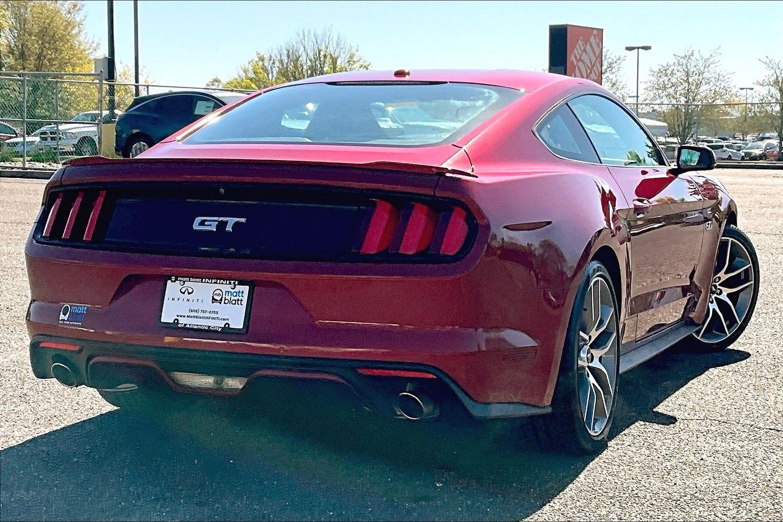 2016 Ford Mustang GT Premium