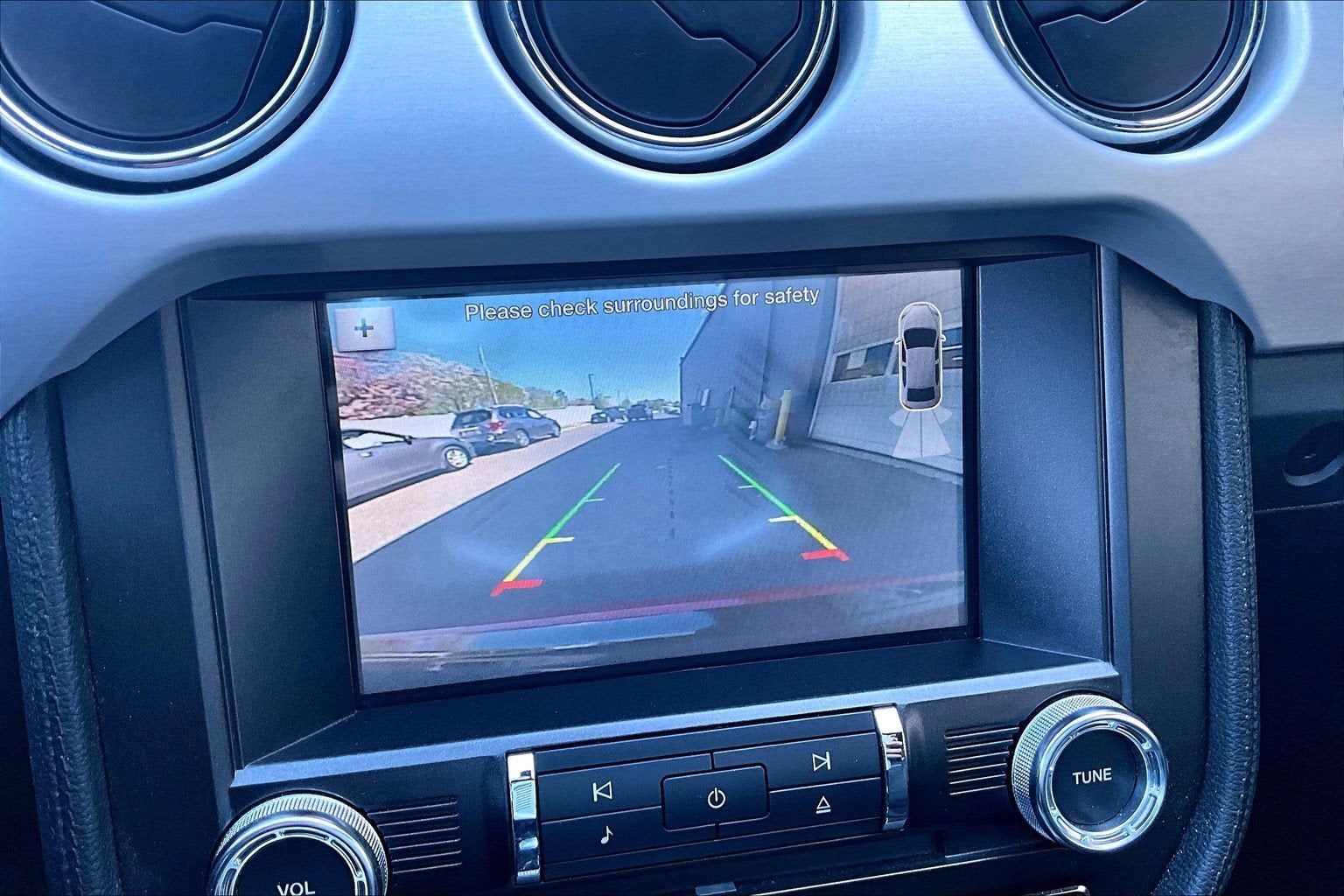 2016 Ford Mustang GT Premium