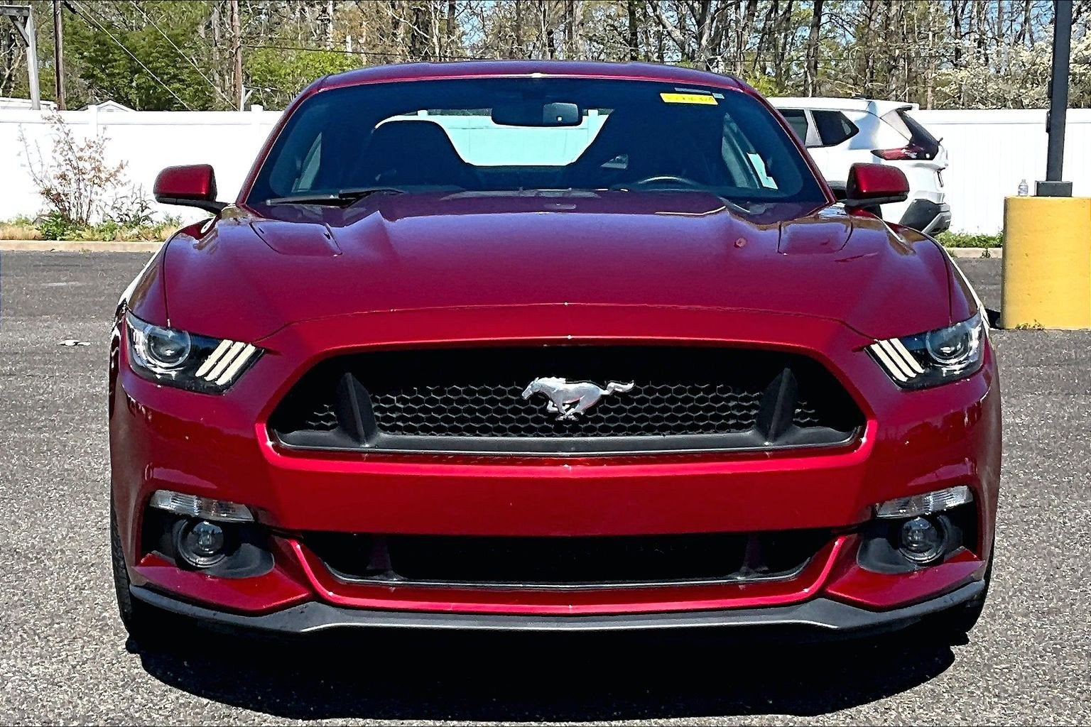 2016 Ford Mustang GT Premium