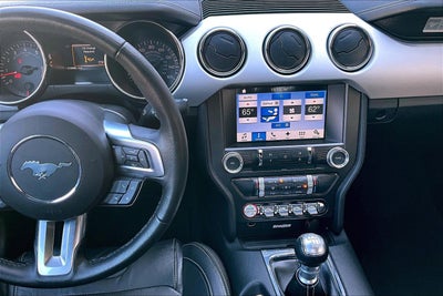 2016 Ford Mustang GT Premium