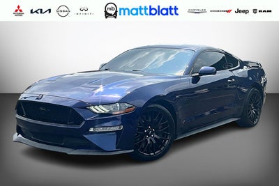 2020 Ford Mustang GT