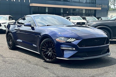 2020 Ford Mustang GT