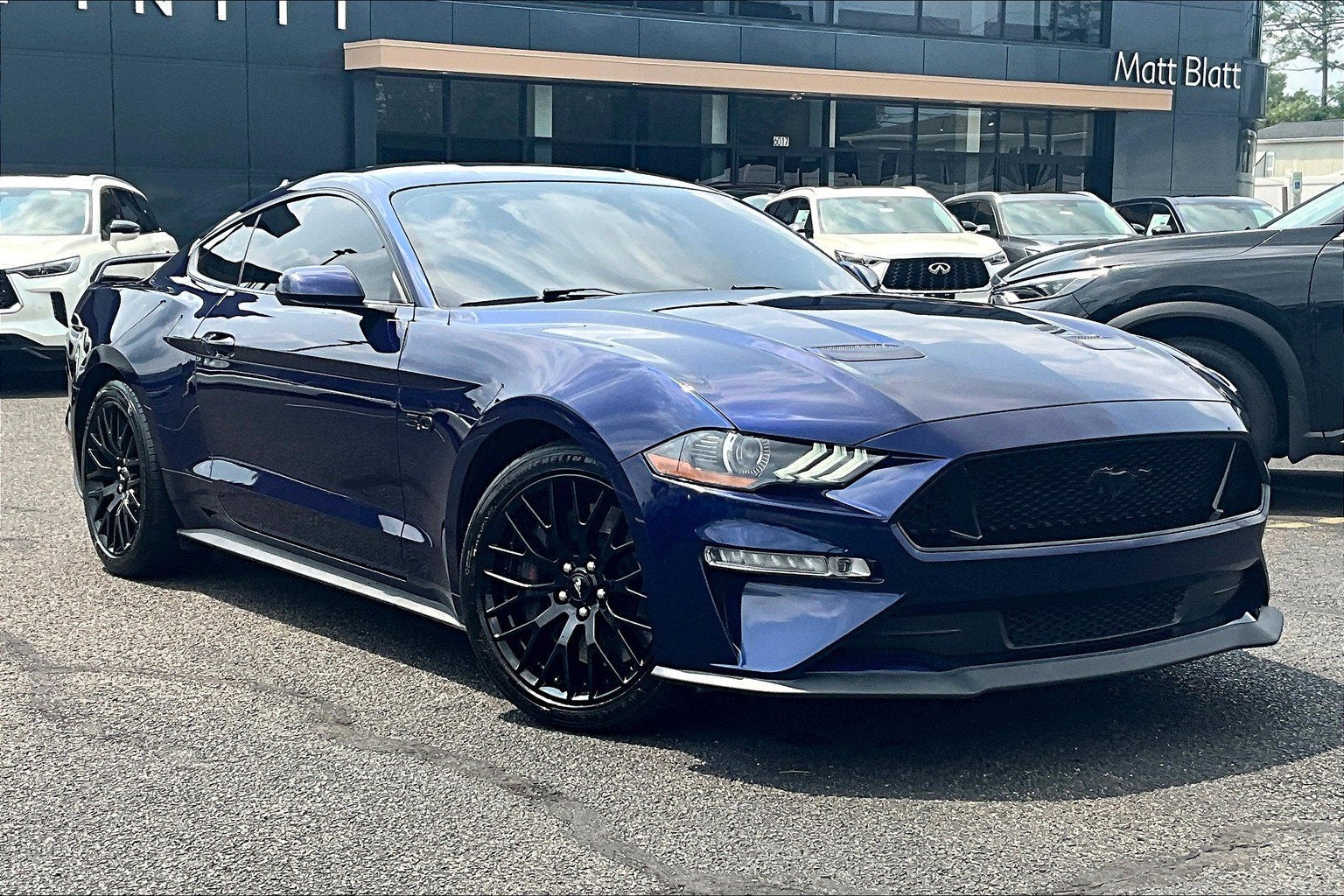 2020 Ford Mustang GT