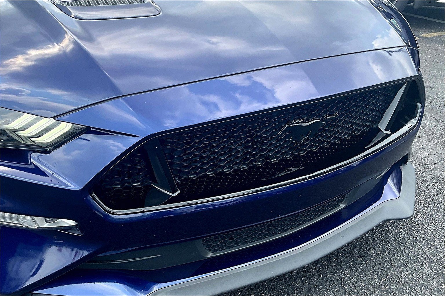 2020 Ford Mustang GT