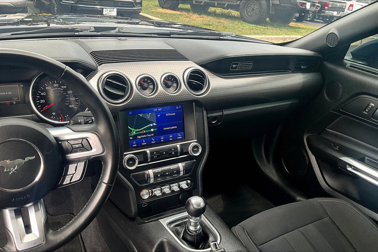 2020 Ford Mustang GT