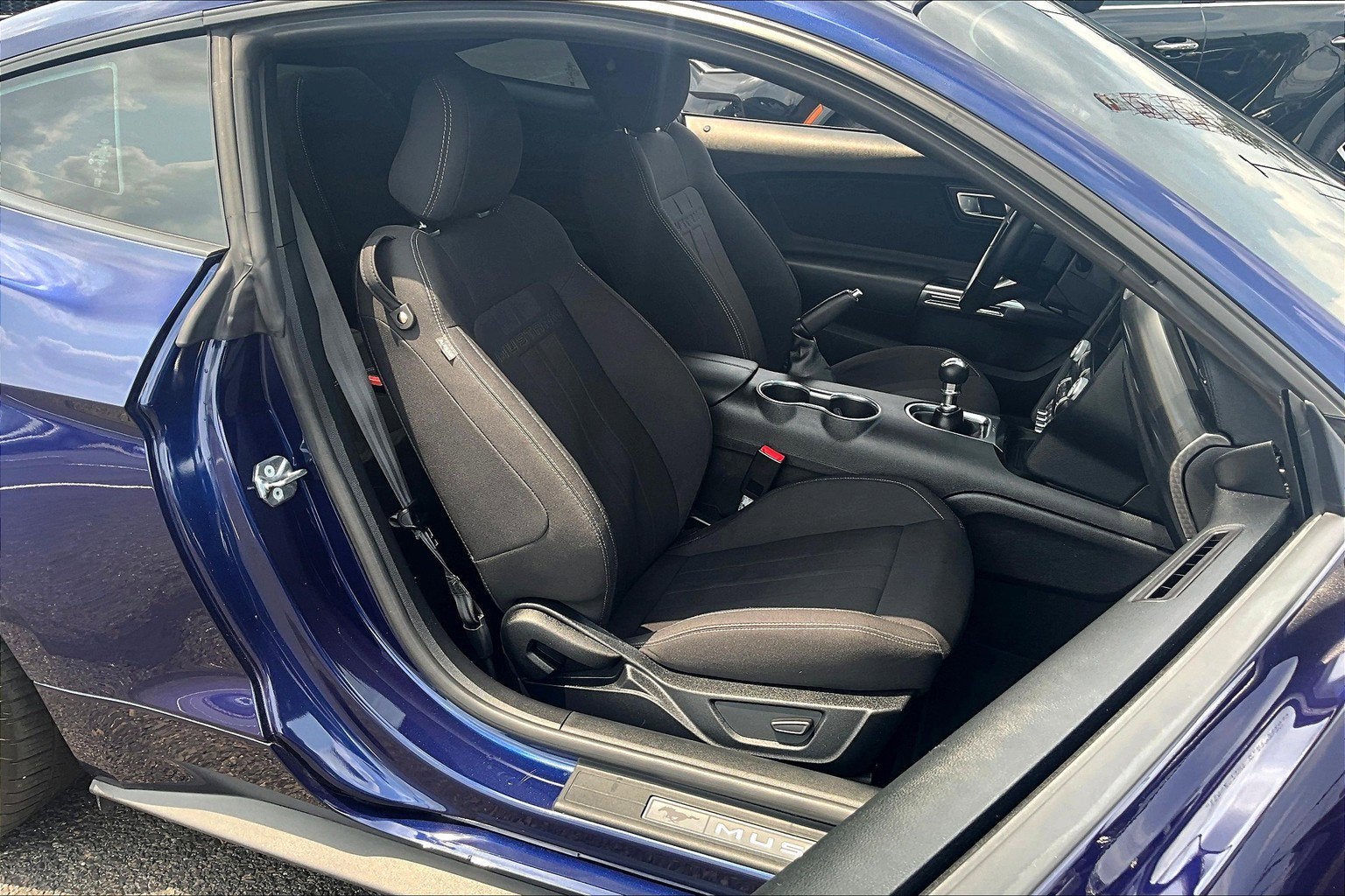 2020 Ford Mustang GT