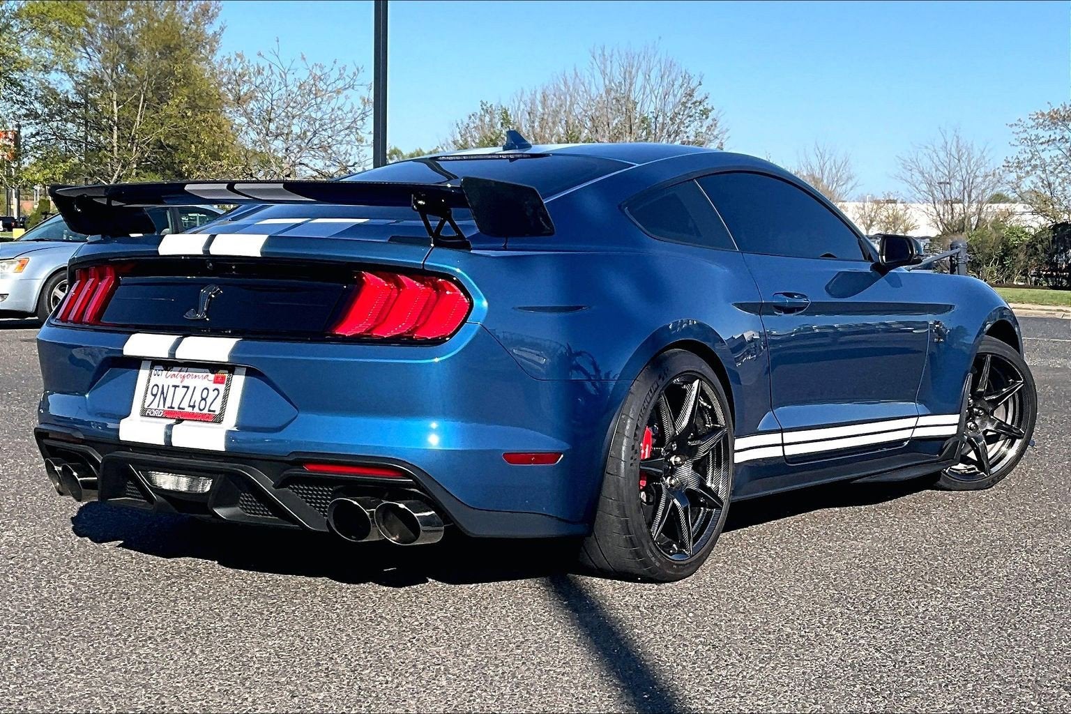 2021 Ford Mustang Shelby GT500