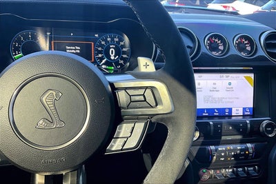 2021 Ford Mustang Shelby GT500