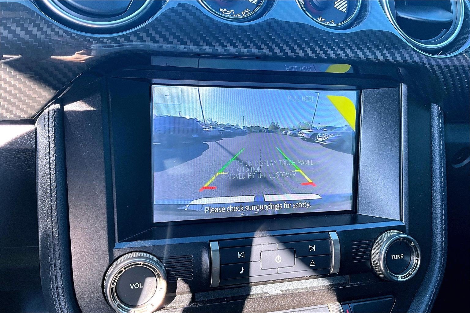 2021 Ford Mustang Shelby GT500