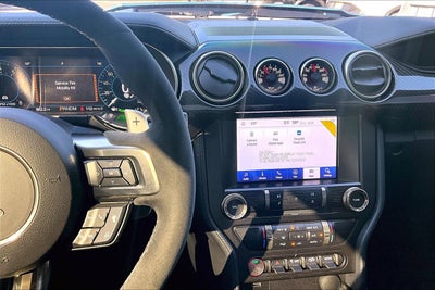 2021 Ford Mustang Shelby GT500
