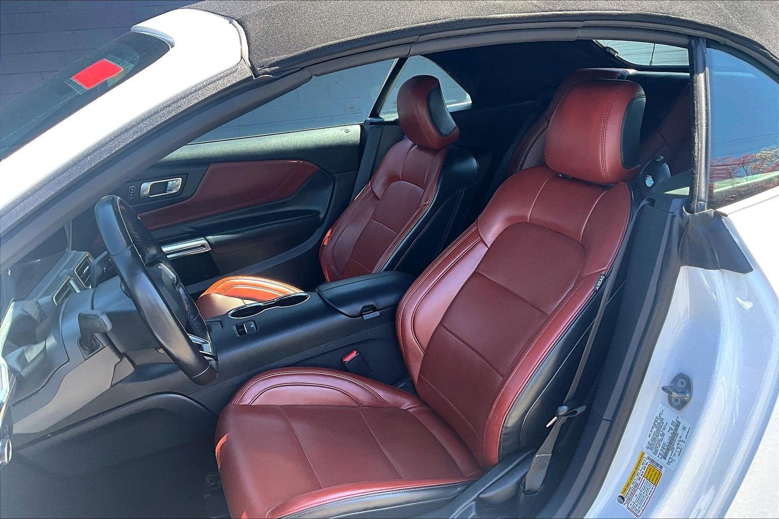 2024 Ford Mustang Eco Premium