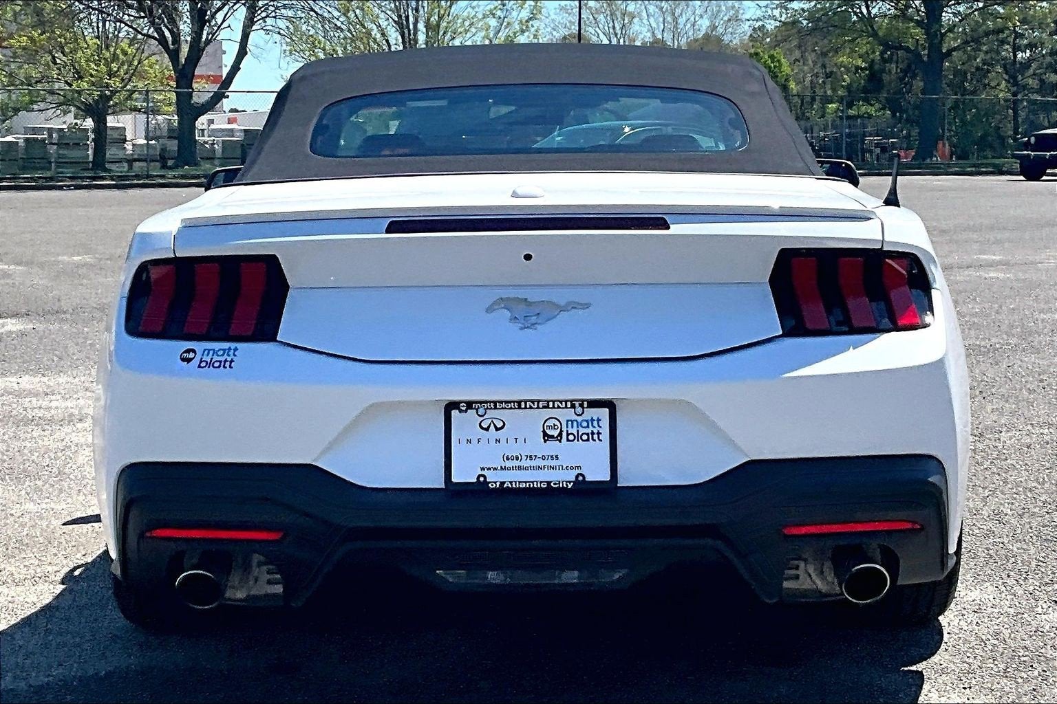 2024 Ford Mustang Eco Premium