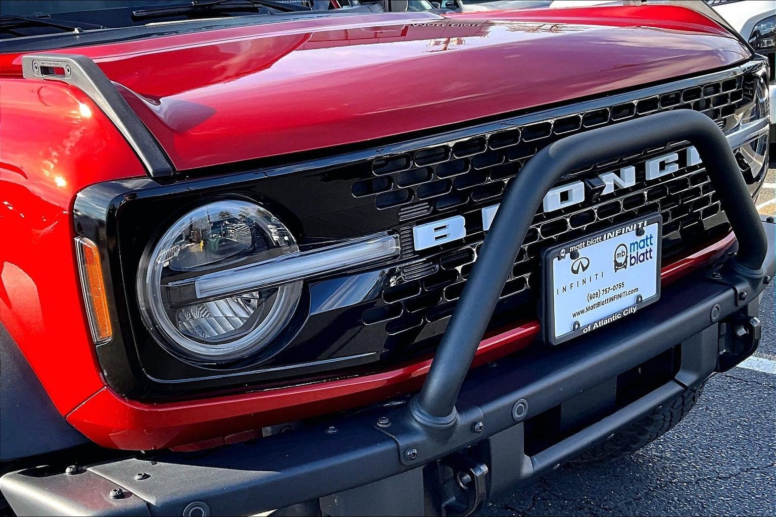 2024 Ford Bronco Wildtrak