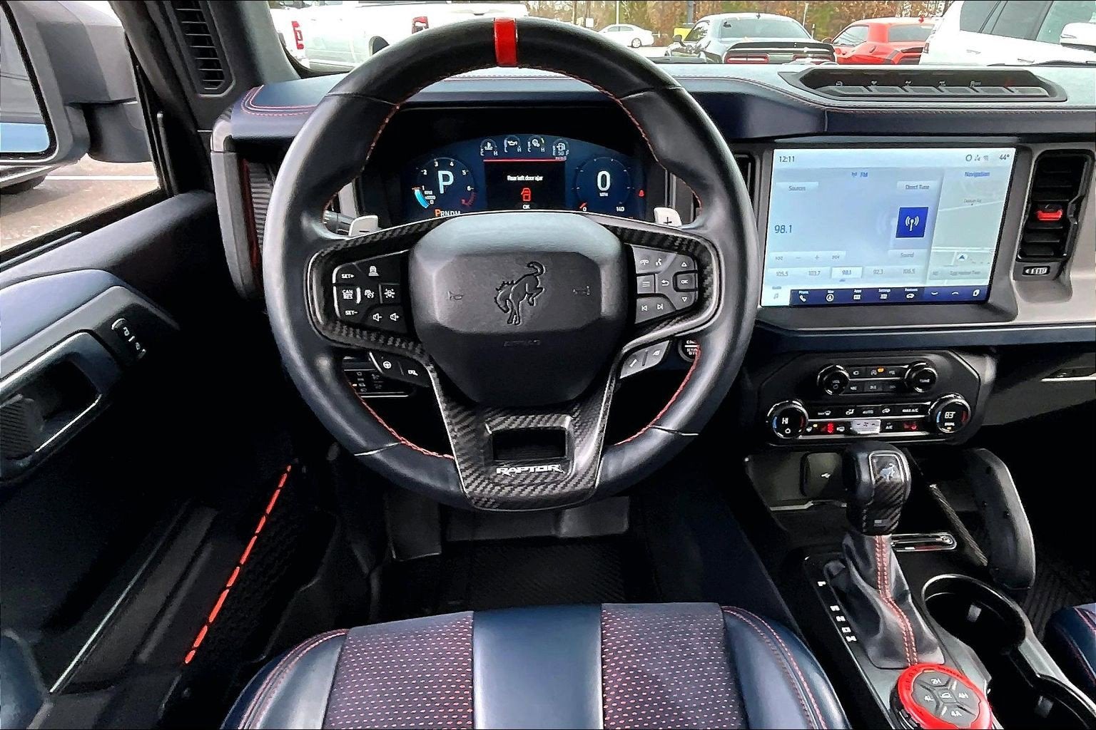 2023 Ford Bronco Raptor