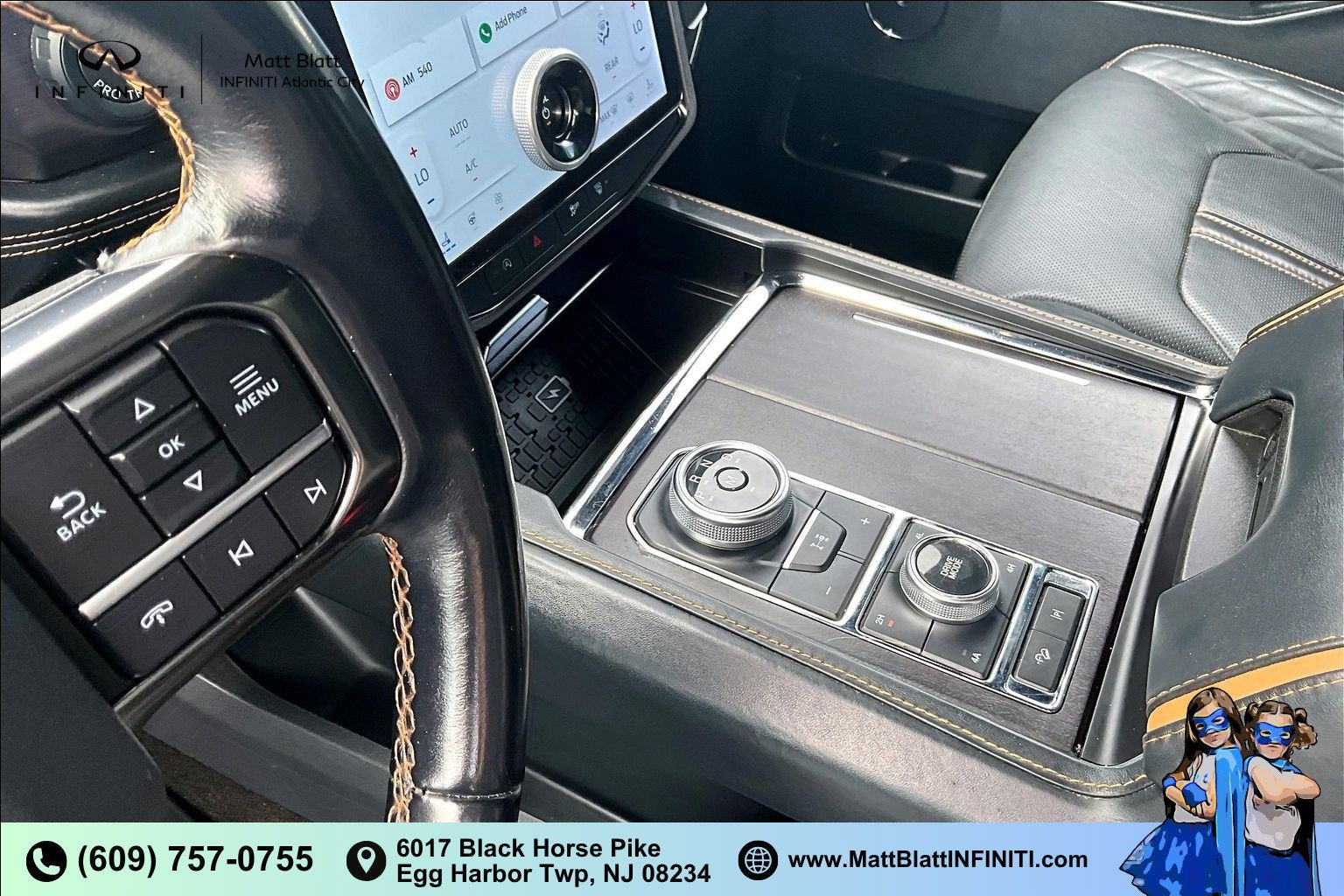 2022 Ford Expedition Platinum