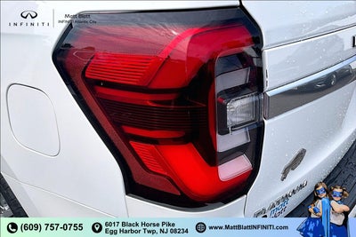 2022 Ford Expedition Platinum