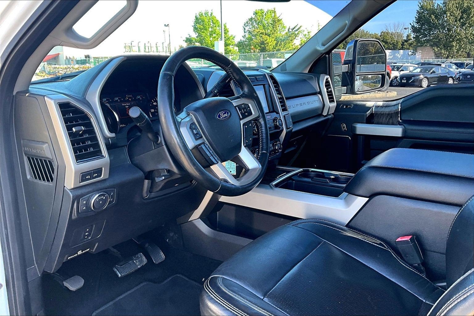 2019 Ford Super Duty F-250 SRW XL