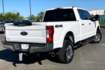 2019 Ford Super Duty F-250 SRW XL