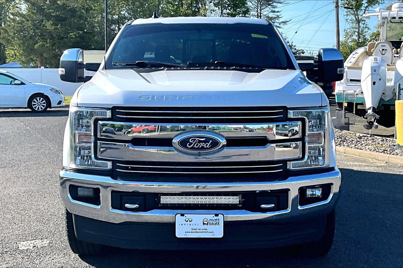 2019 Ford Super Duty F-250 SRW XL