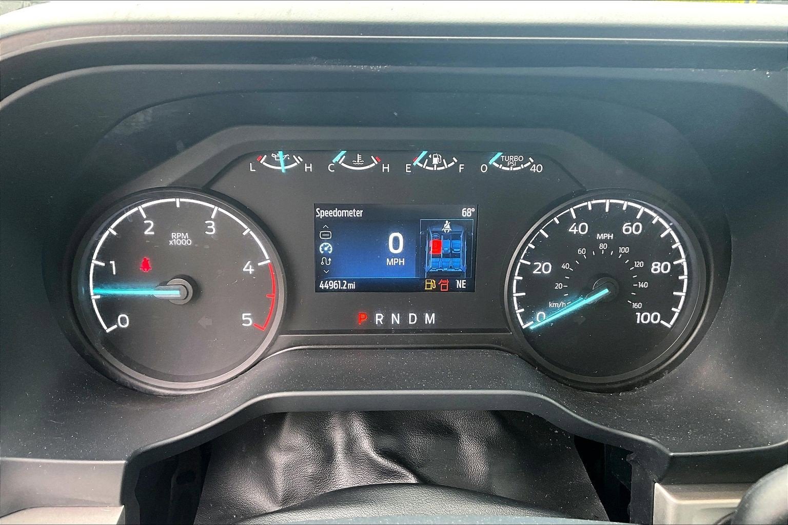2024 Ford Super Duty F-250 SRW XLT
