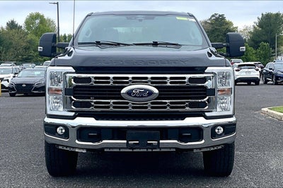 2024 Ford Super Duty F-250 SRW XLT