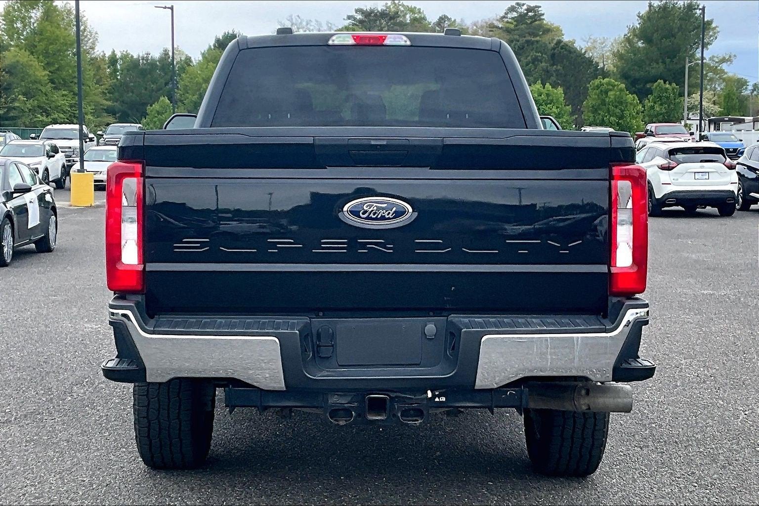 2024 Ford Super Duty F-250 SRW XLT