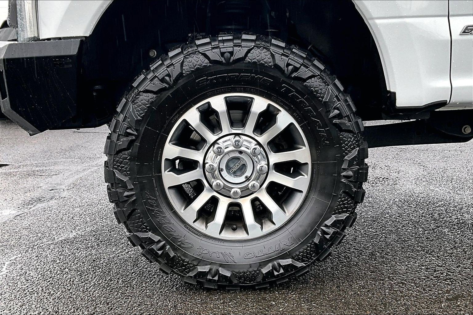 2022 Ford Super Duty F-250 SRW LARIAT