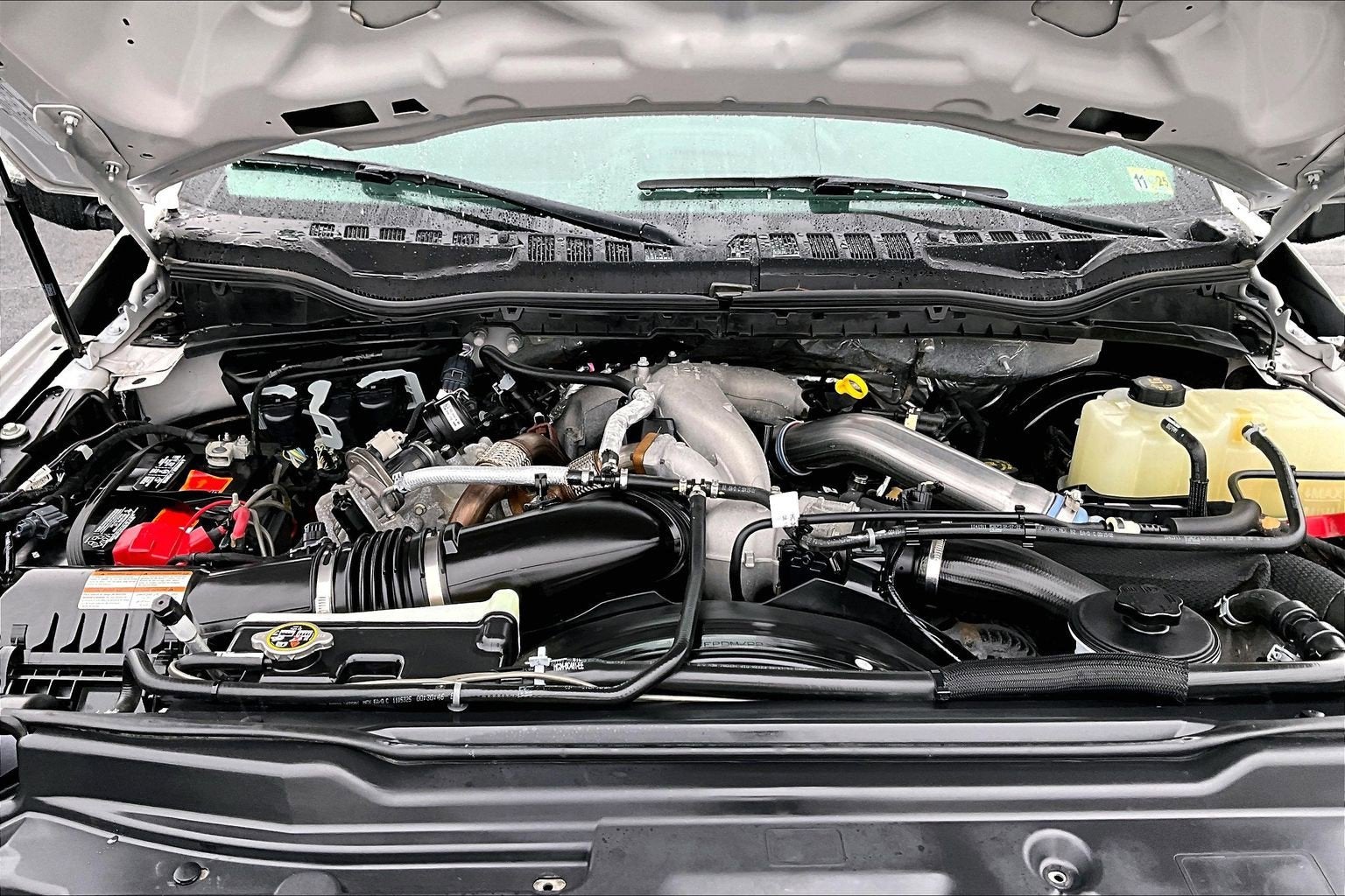 2022 Ford Super Duty F-250 SRW LARIAT