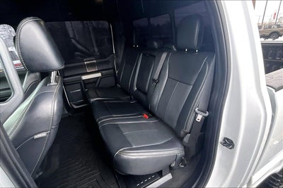 2022 Ford Super Duty F-250 SRW LARIAT