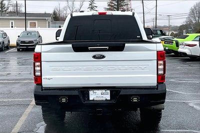 2022 Ford Super Duty F-250 SRW LARIAT