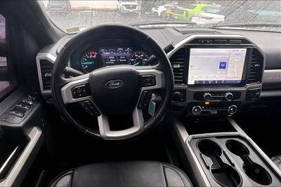 2022 Ford Super Duty F-250 SRW LARIAT