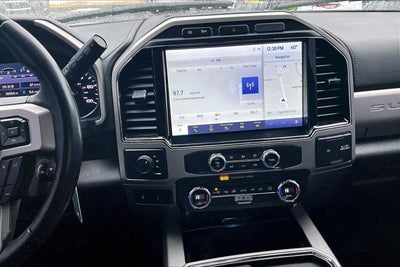 2022 Ford Super Duty F-250 SRW LARIAT