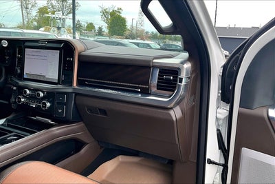 2025 Ford Super Duty F-250 SRW King Ranch