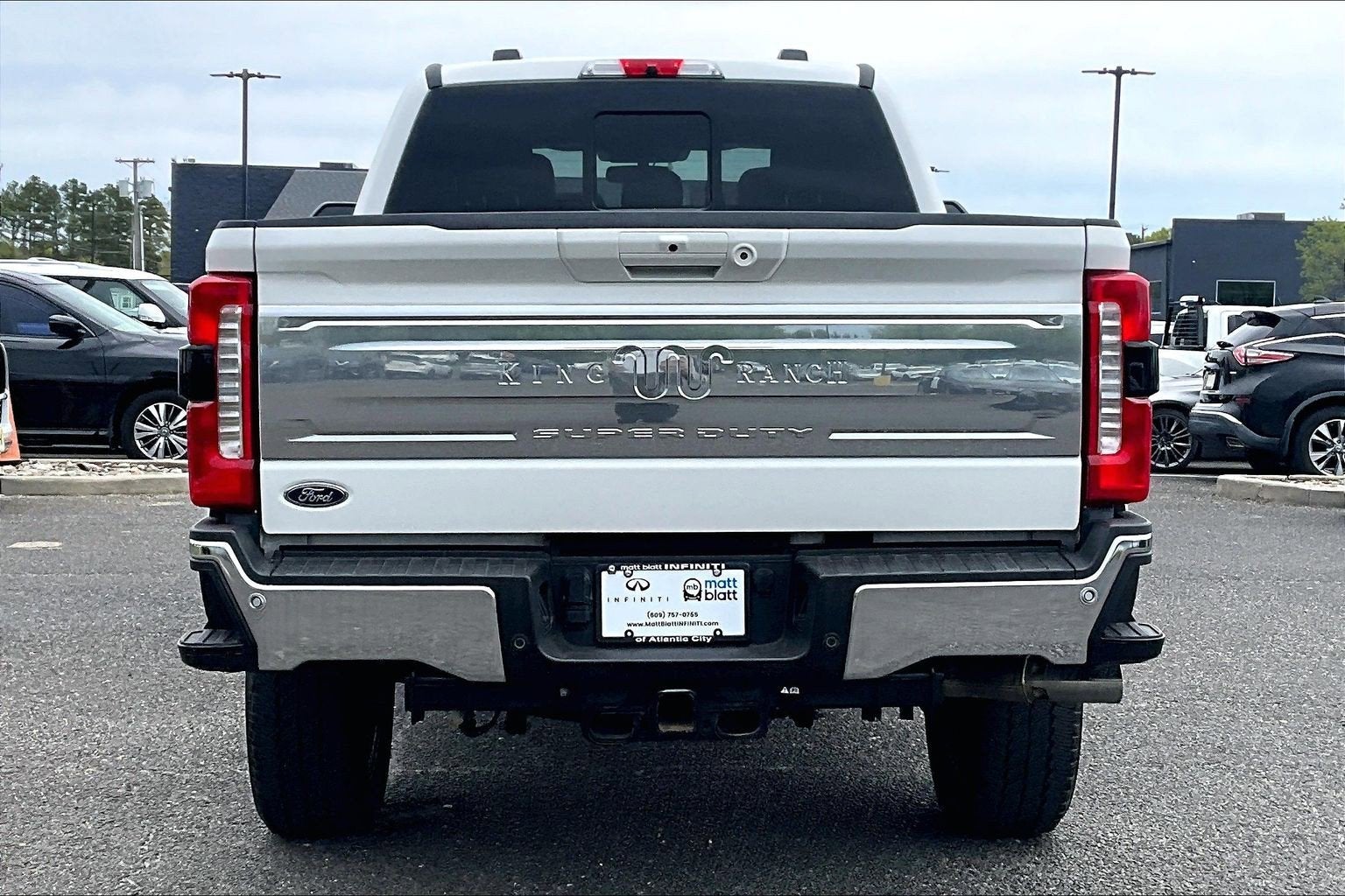2025 Ford Super Duty F-250 SRW King Ranch