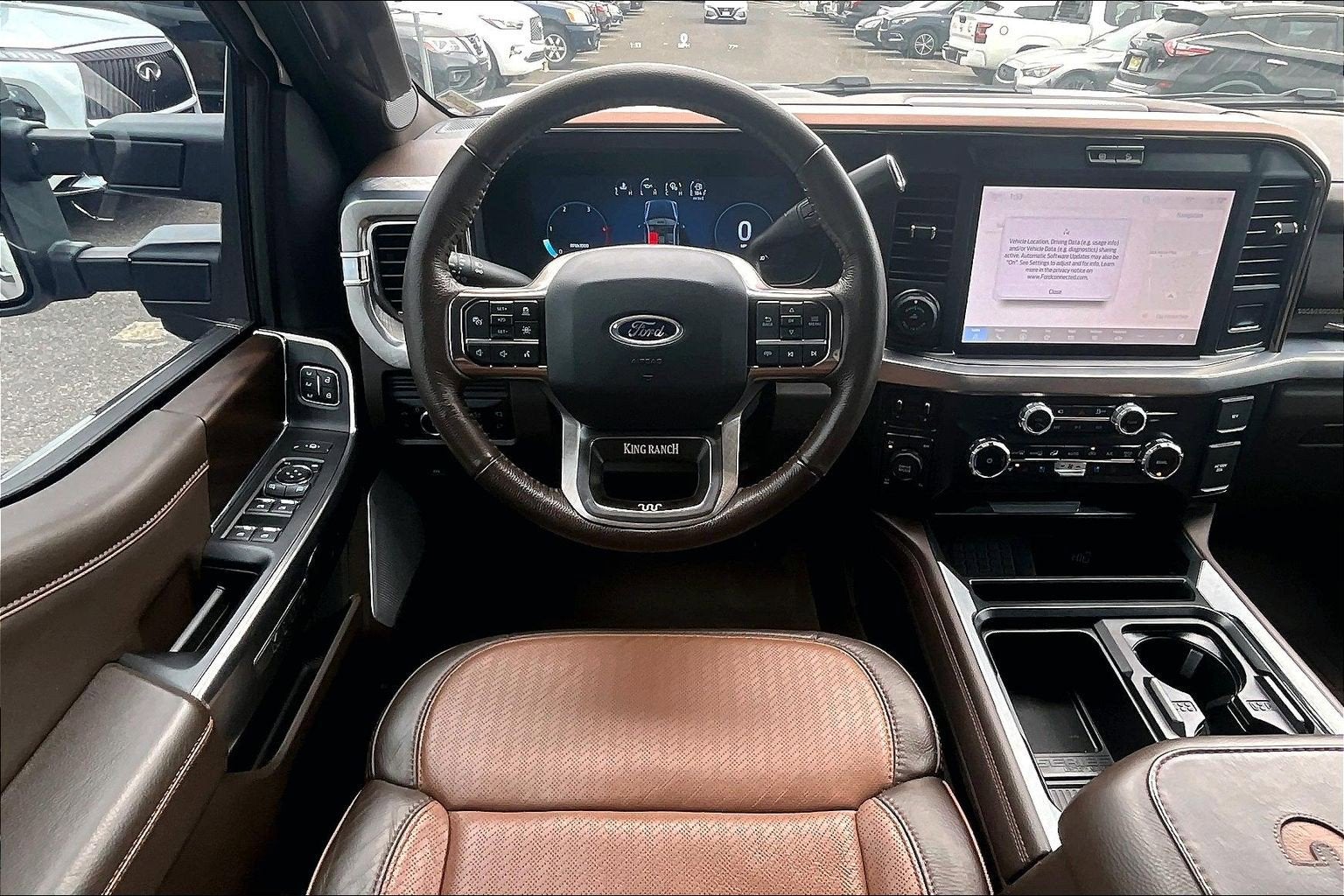 2025 Ford Super Duty F-250 SRW King Ranch