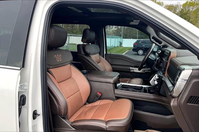 2025 Ford Super Duty F-250 SRW King Ranch