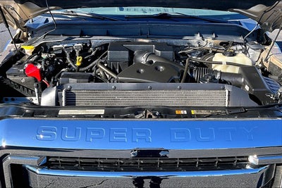 2012 Ford Super Duty F-350 SRW Lariat