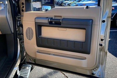 2012 Ford Super Duty F-350 SRW Lariat