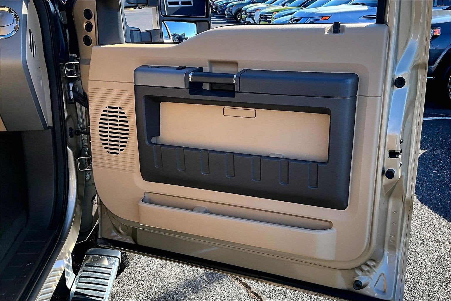 2012 Ford Super Duty F-350 SRW Lariat