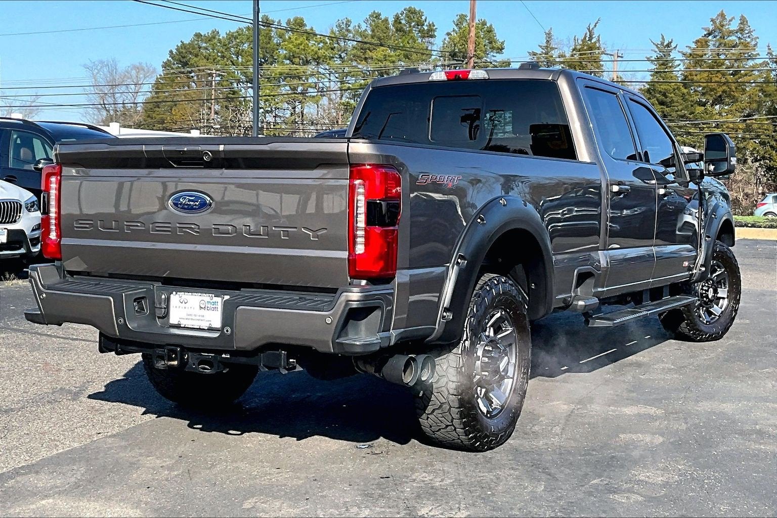 2023 Ford Super Duty F-350 SRW LARIAT