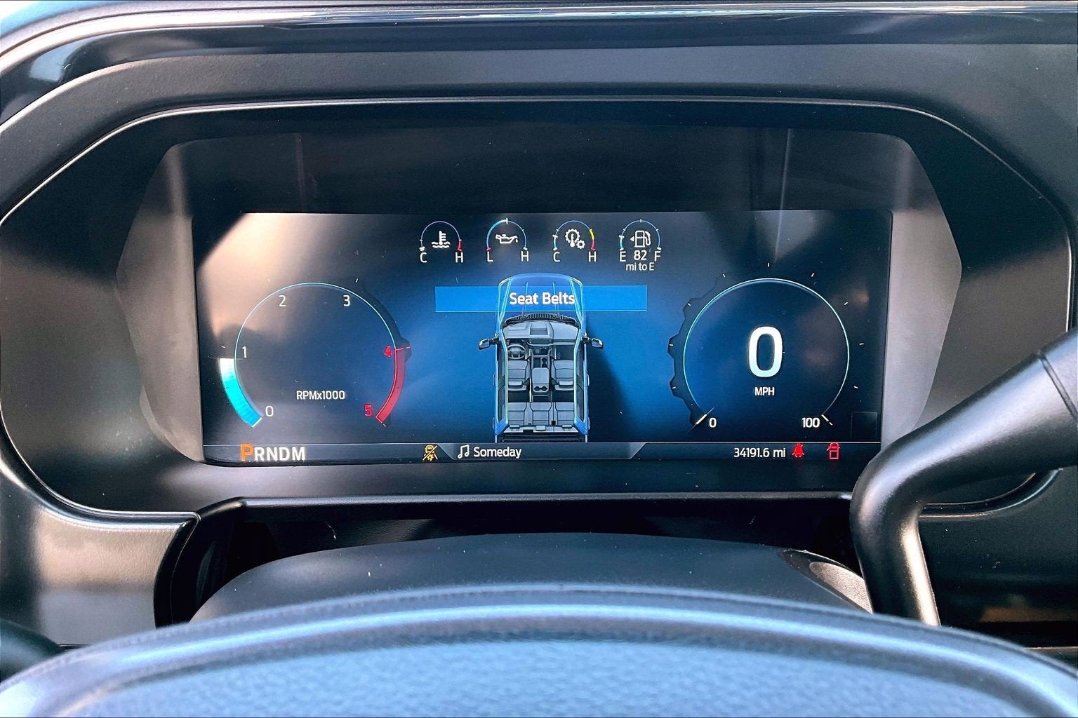 2023 Ford Super Duty F-350 SRW LARIAT