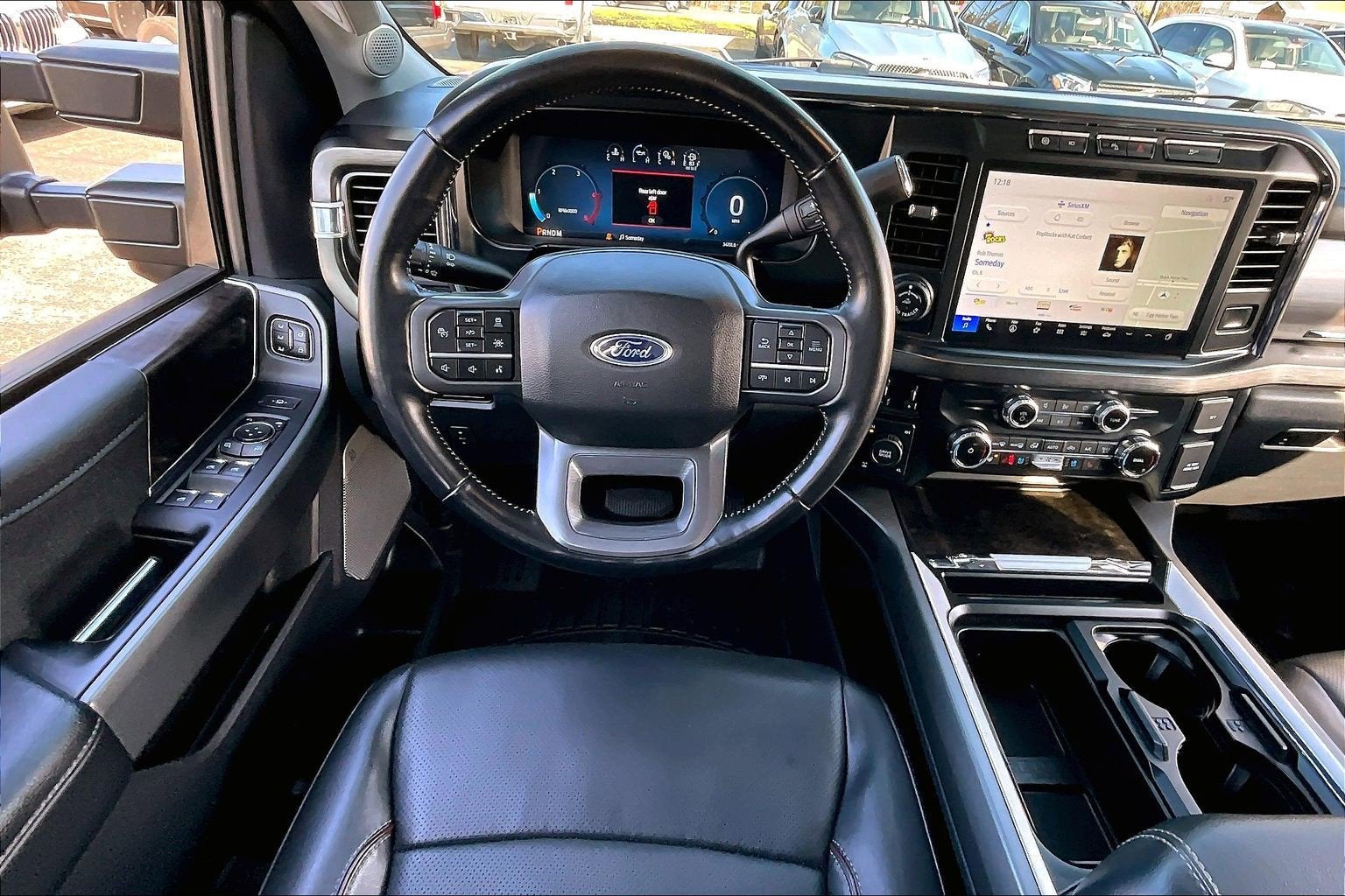 2023 Ford Super Duty F-350 SRW LARIAT