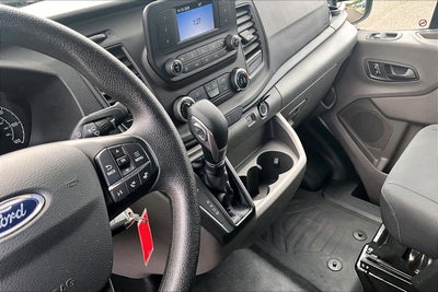 2025 Ford Transit Cargo Van Low Roof