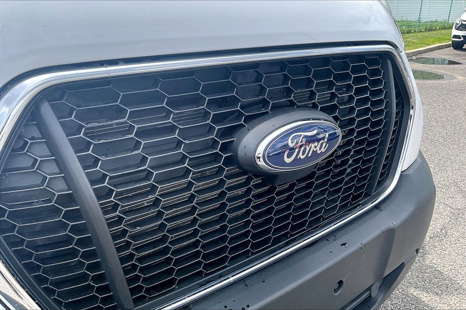 2025 Ford Transit Cargo Van Low Roof