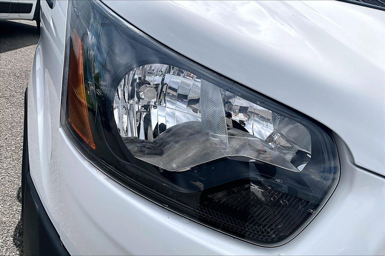 2025 Ford Transit Cargo Van Low Roof