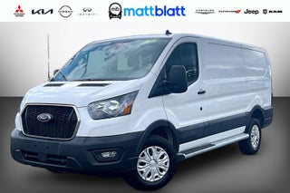 2025 Ford Transit Cargo Van Low Roof